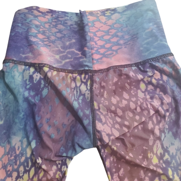 Teeki Sea Fairy cropped legging - Picture 3 of 4